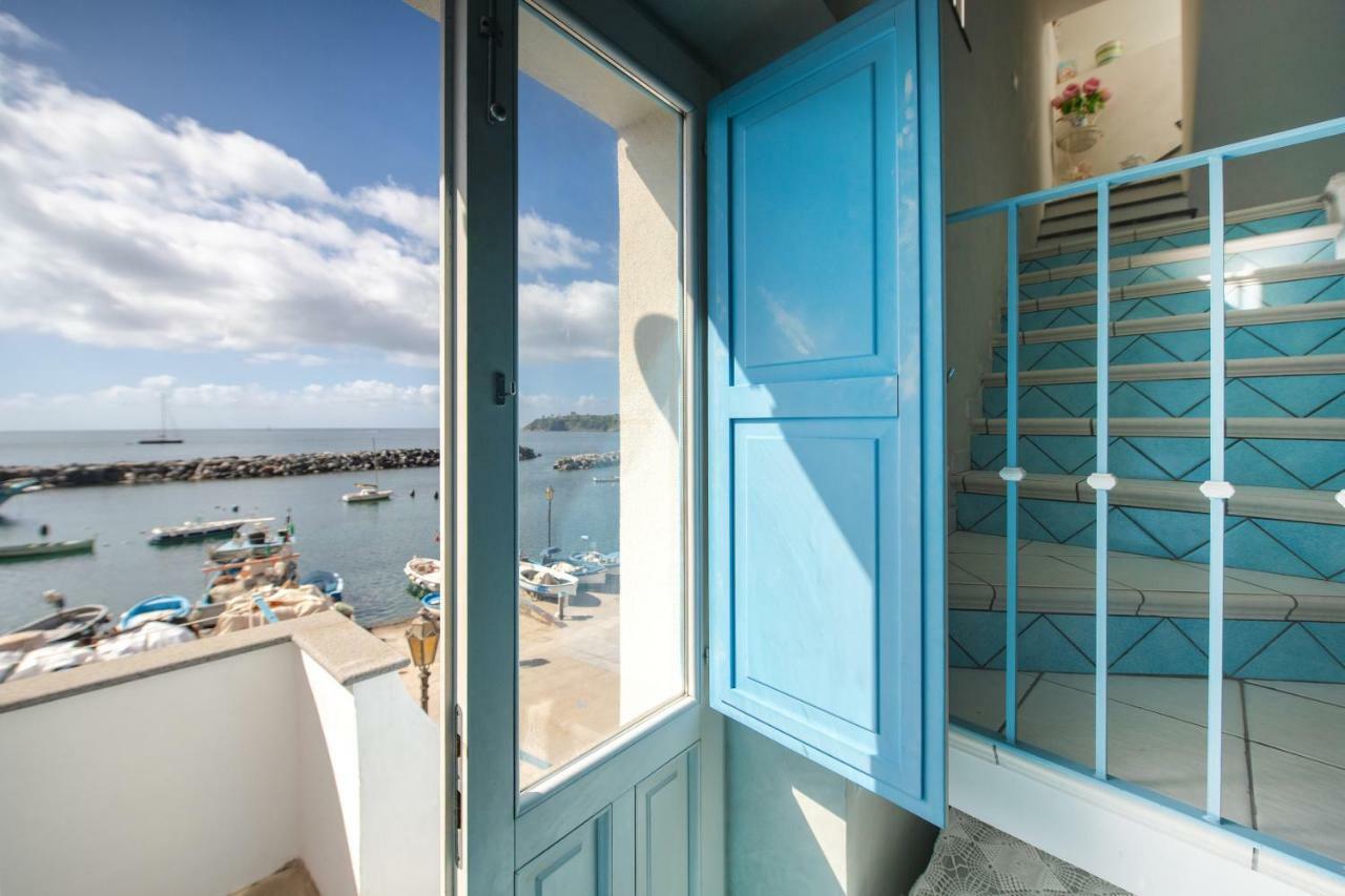 Casa Athina Leilighet Procida Eksteriør bilde