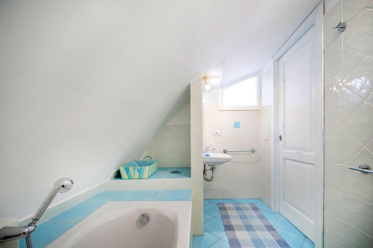 Casa Athina Leilighet Procida Eksteriør bilde