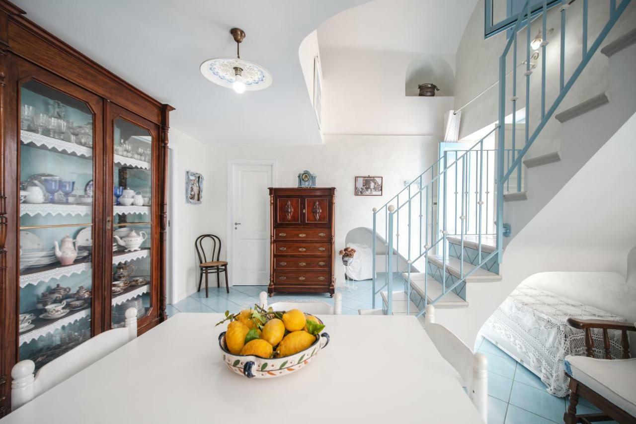 Casa Athina Leilighet Procida Eksteriør bilde